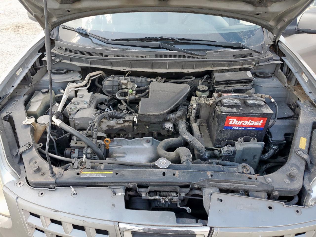 Nissan Rogue S Image 13