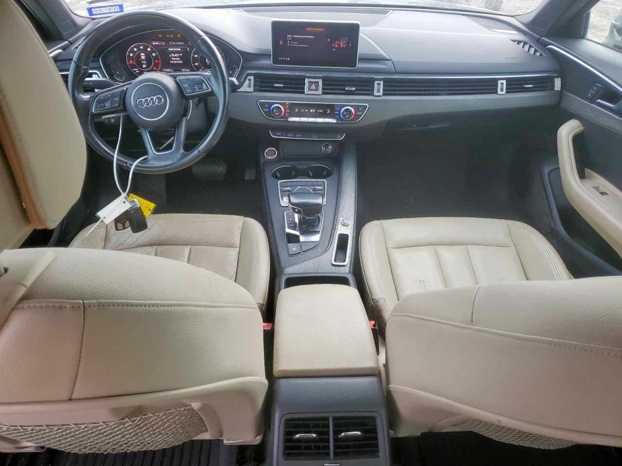 Audi A4 Premium Plus Image 3