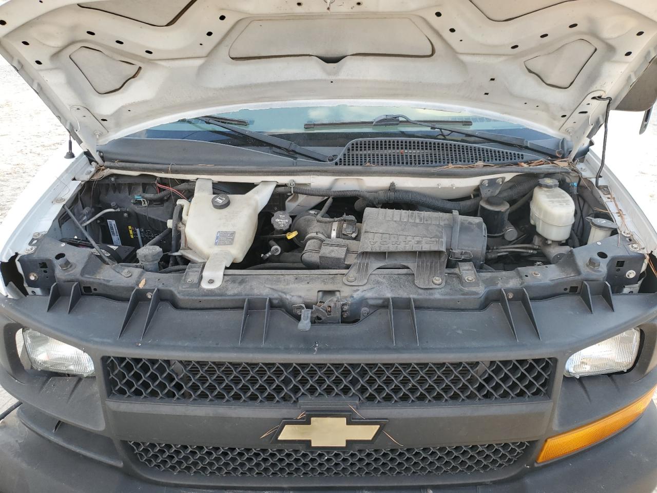 Chevrolet Express Image 3