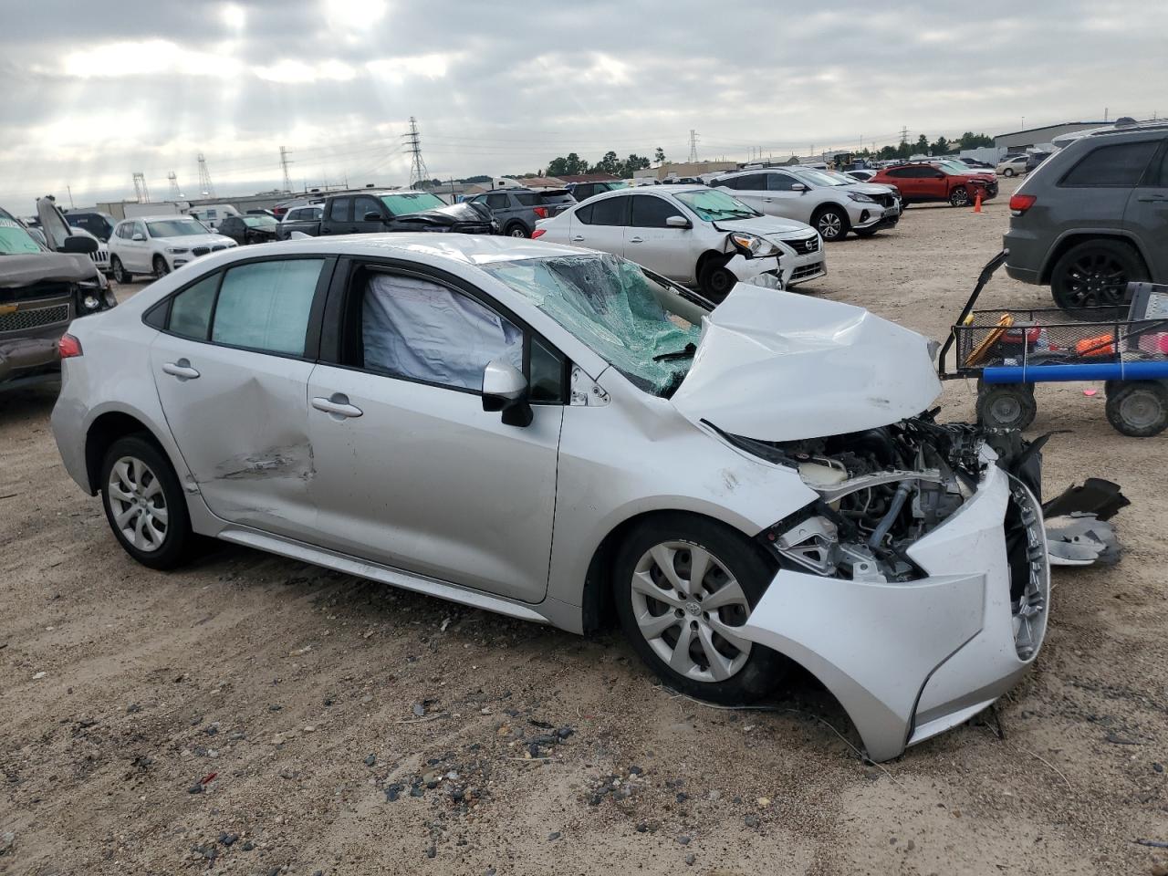 Toyota Corolla Le Image 5