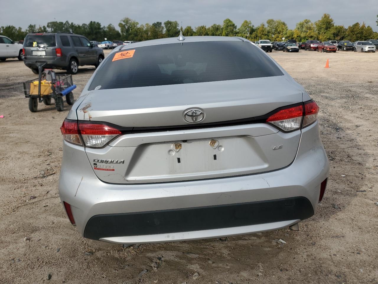 Toyota Corolla Le Image 7