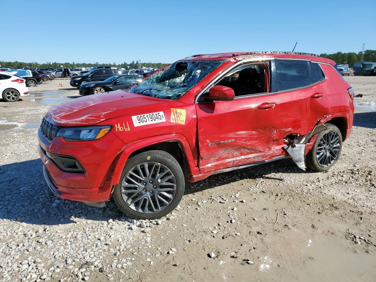 Jeep Compass Limited Image 1