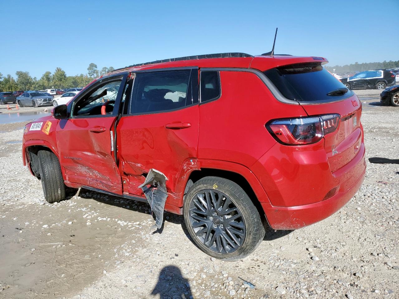 Jeep Compass Limited Image 4