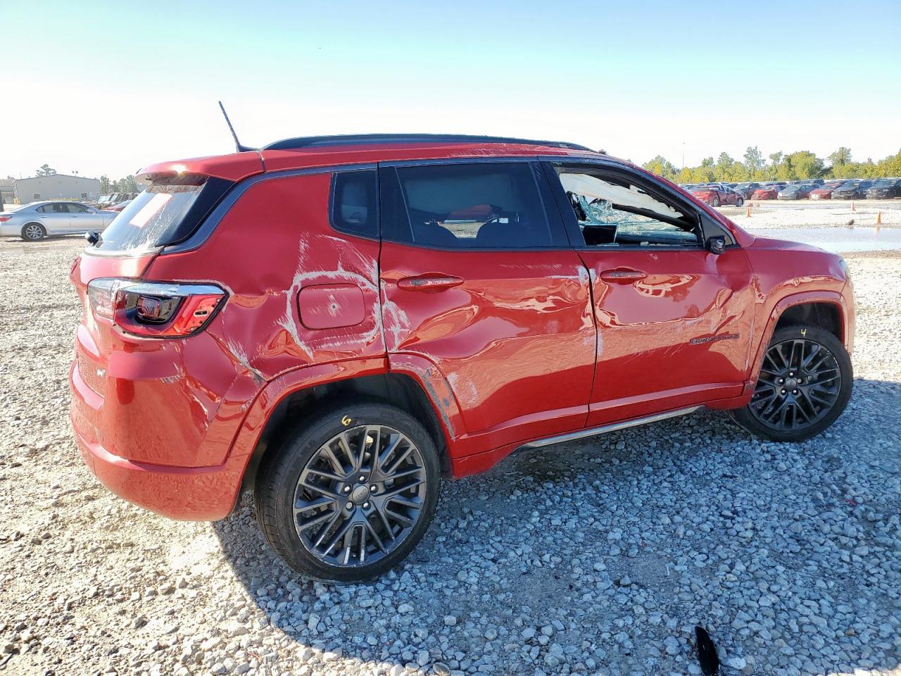 Jeep Compass Limited Image 3