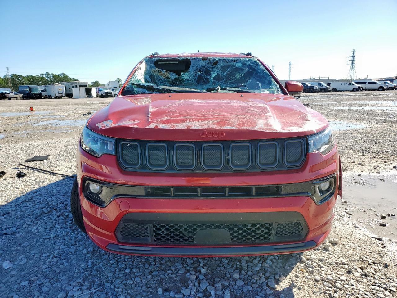 Jeep Compass Limited Image 2