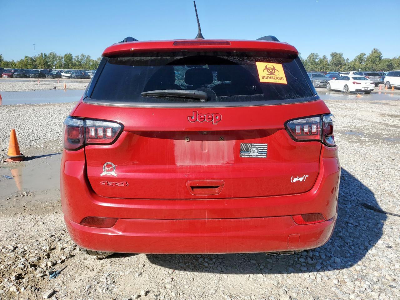 Jeep Compass Limited Image 12