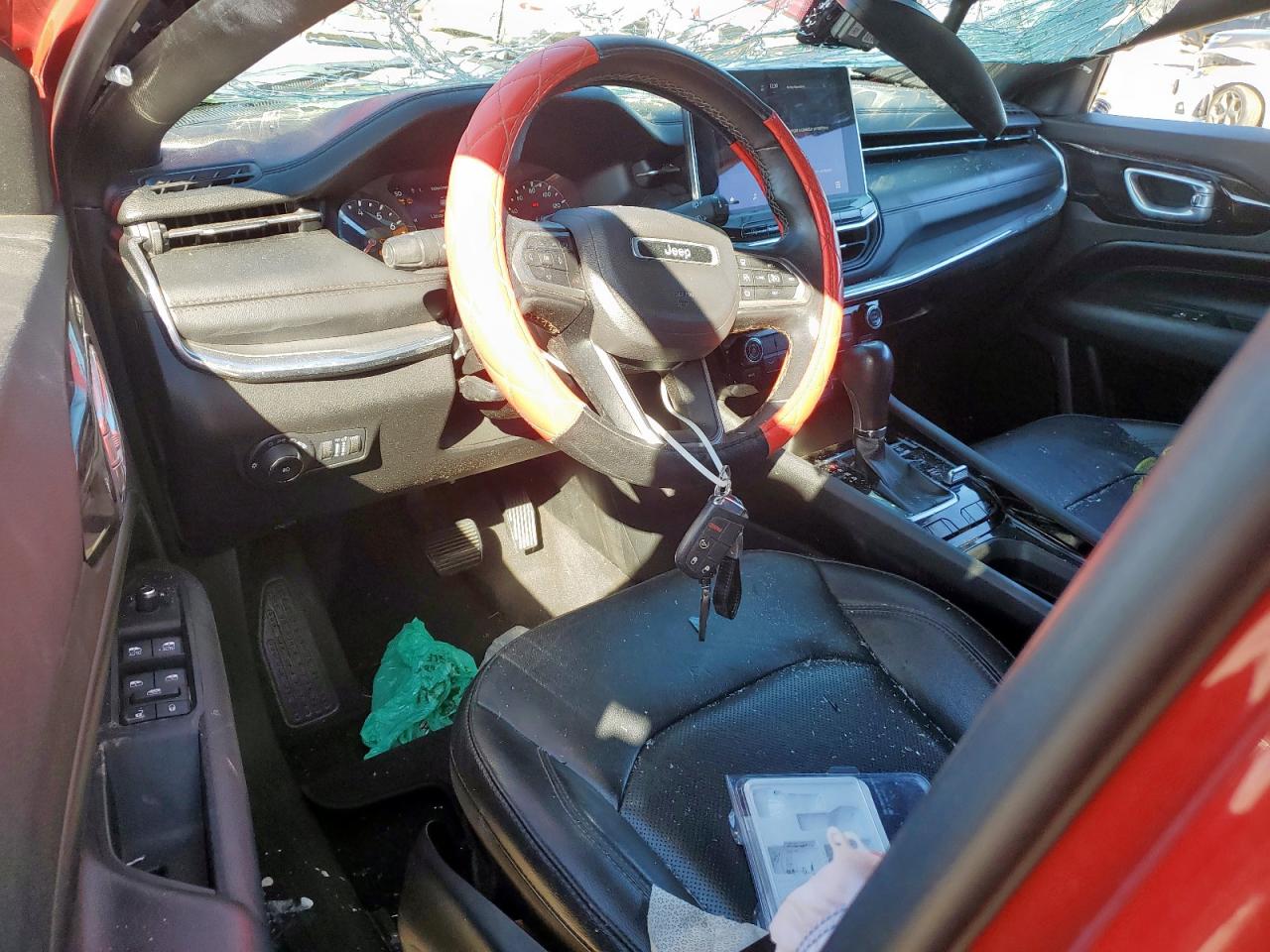 Jeep Compass Limited Image 9