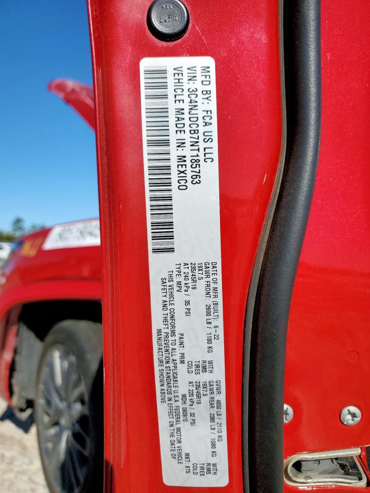 Jeep Compass Limited Image 8