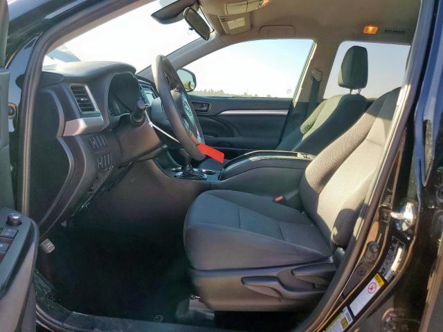 Toyota Highlander Le Image 7