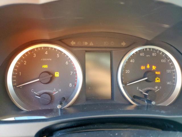 Toyota Highlander Le Image 4