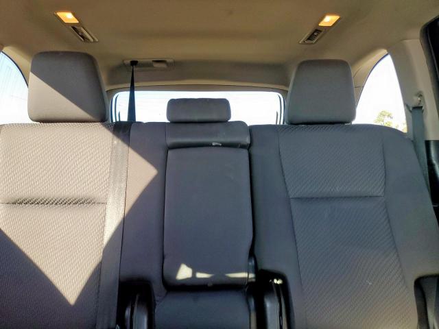 Toyota Highlander Le Image 6