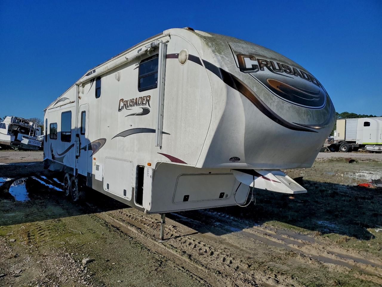 Wildwood Crusader Image 1