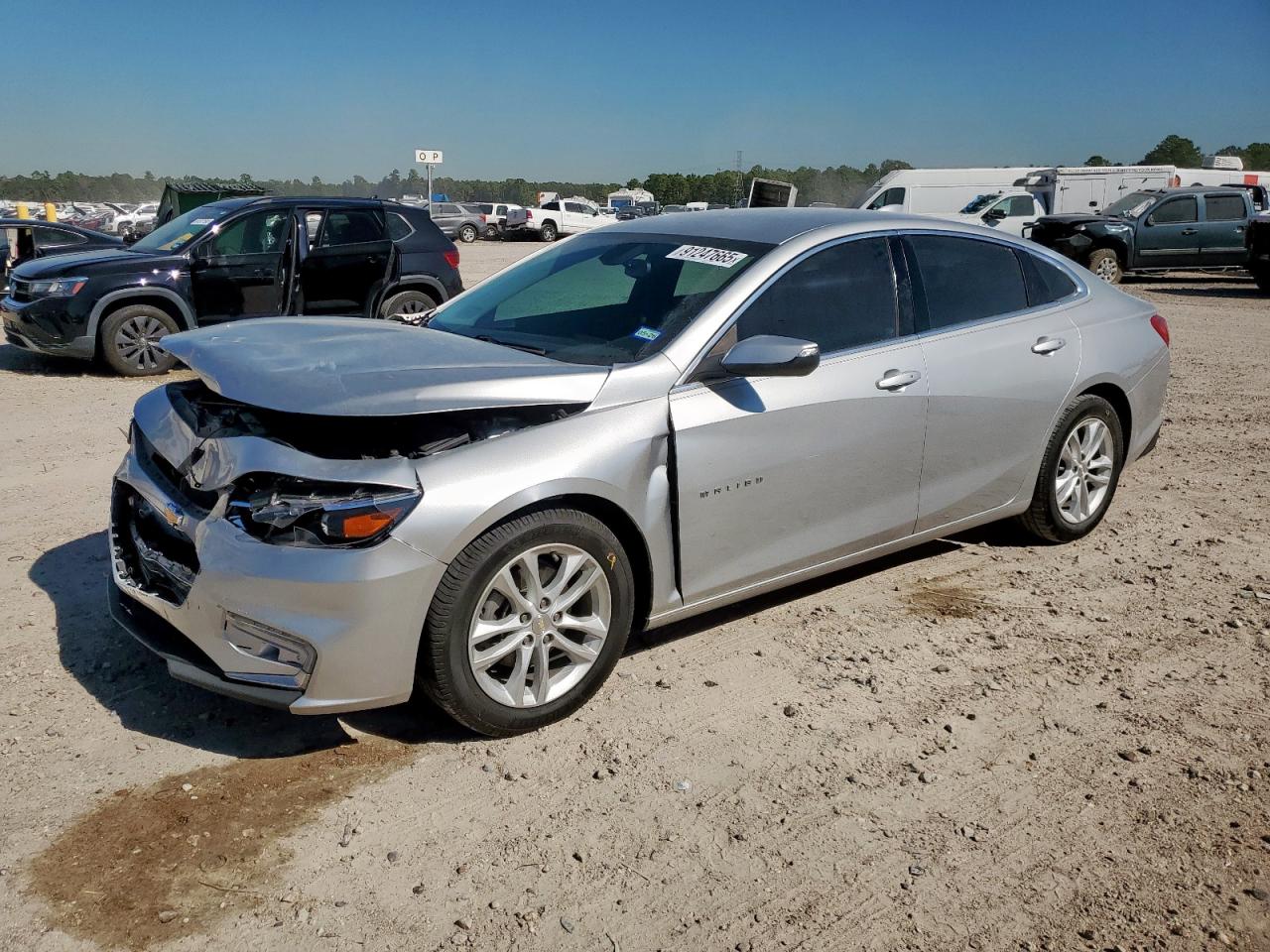 Chevrolet Malibu Lt Image 1