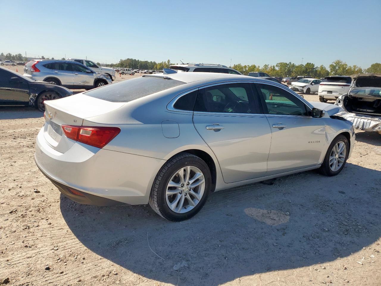 Chevrolet Malibu Lt Image 8