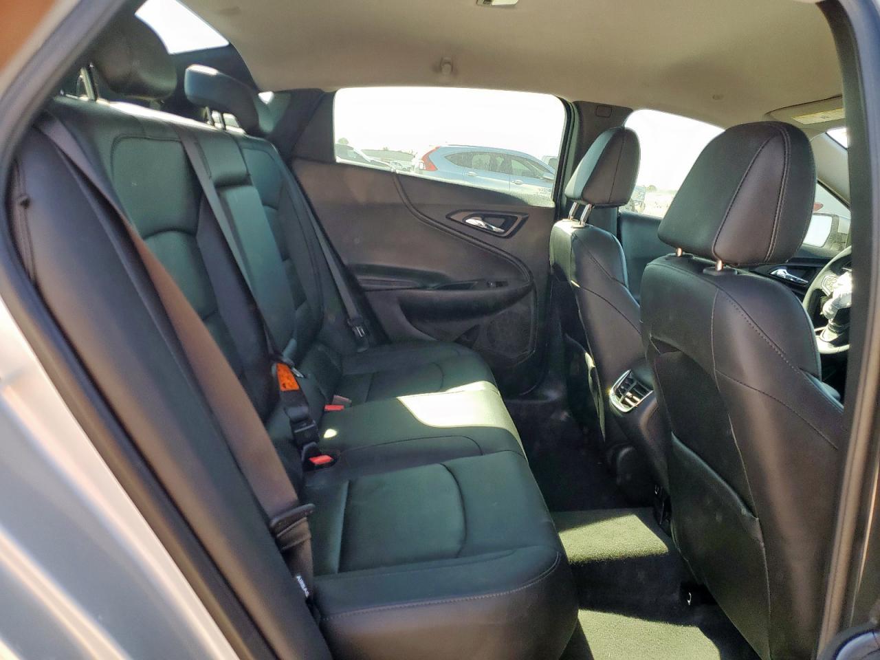 Chevrolet Malibu Lt Image 11