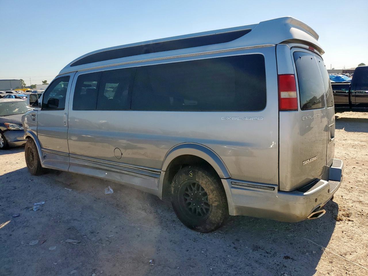 GMC Savana Rv G2500 3lt Image 8