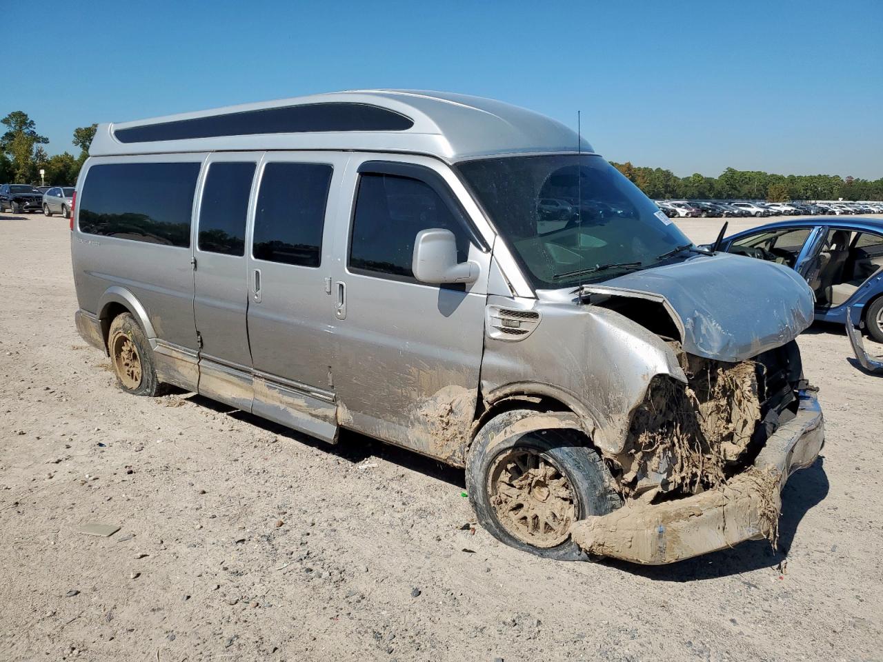 GMC Savana Rv G2500 3lt Image 3