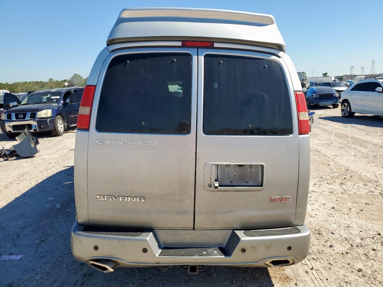 GMC Savana Rv G2500 3lt Image 5