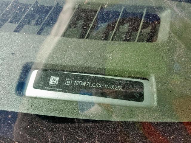 GMC Savana Rv G2500 3lt Image 12