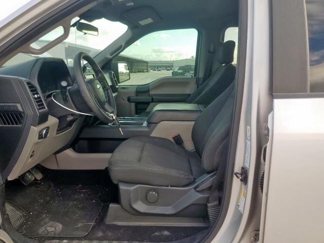 Ford F-150 Supercrew Image 4