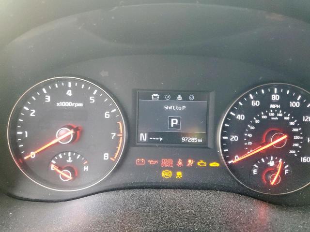 Kia Cadenza Premium Image 8