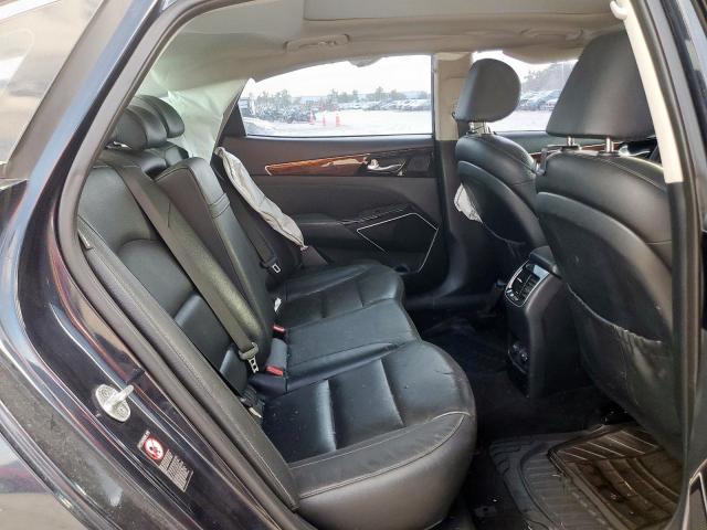 Kia Cadenza Premium Image 13