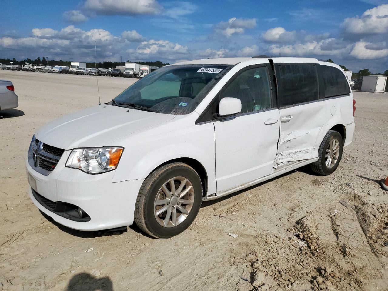 Dodge Caravan Sxt Image 1
