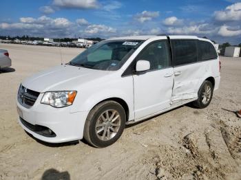  Salvage Dodge Caravan