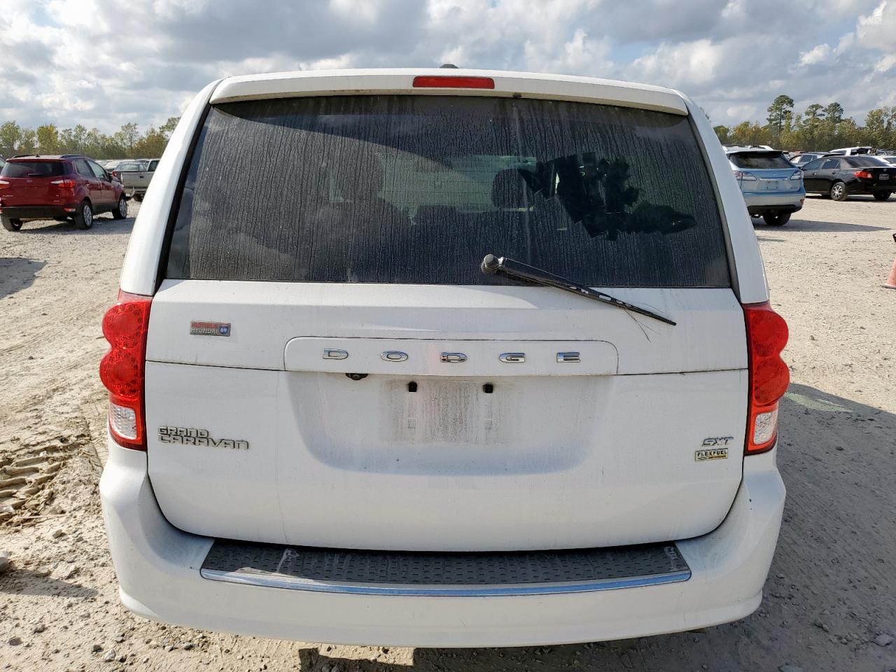 Dodge Caravan Sxt Image 7
