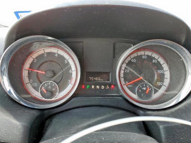 Dodge Caravan Sxt Image 11