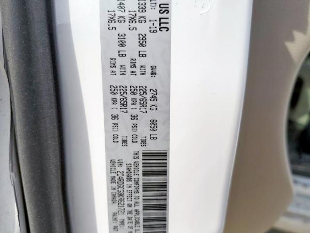 Dodge Caravan Sxt Image 13