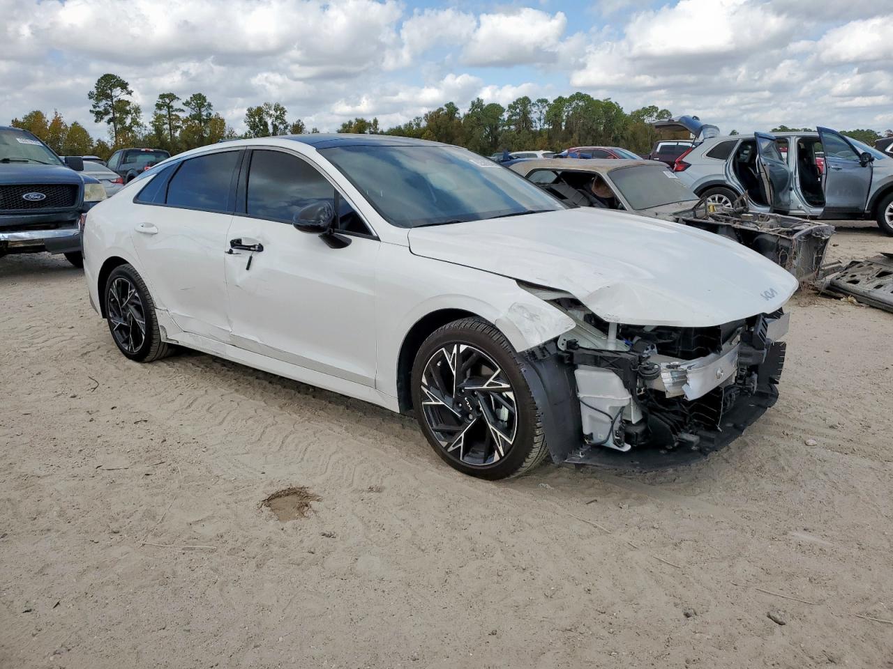 Kia K5 Gt Line Image 6