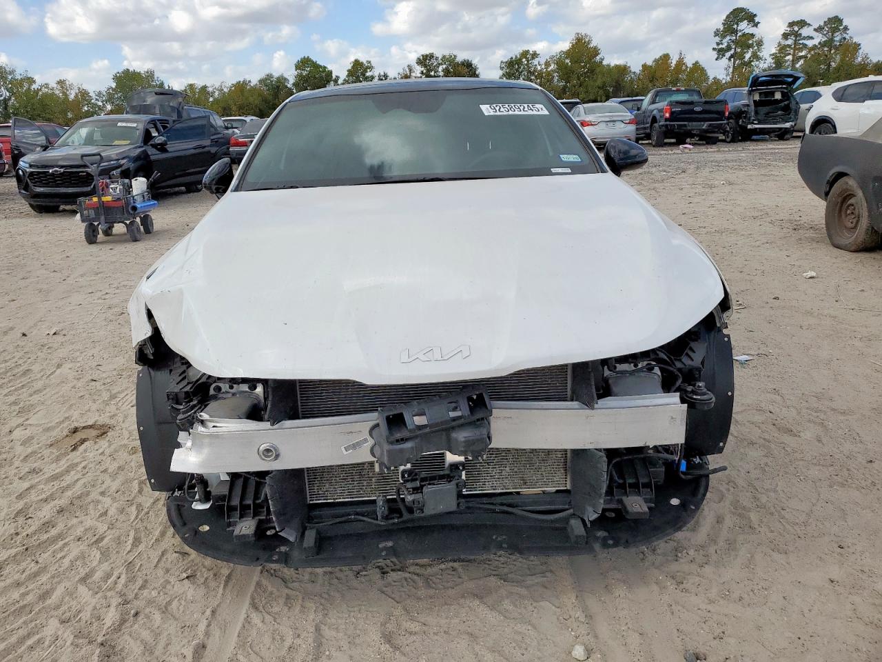 Kia K5 Gt Line Image 7