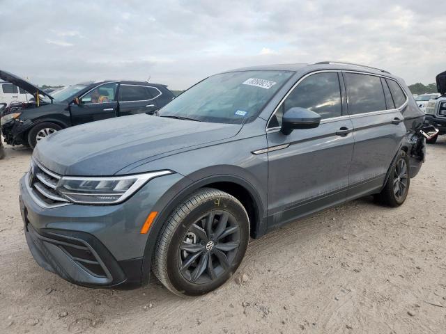  Salvage Volkswagen Tiguan