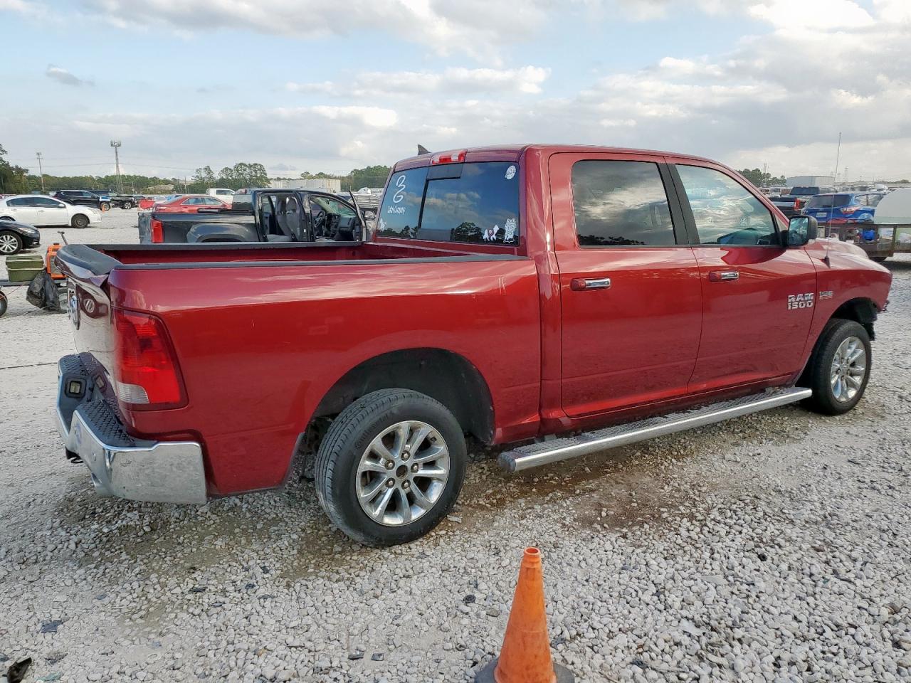 Ram 1500 Slt Image 11