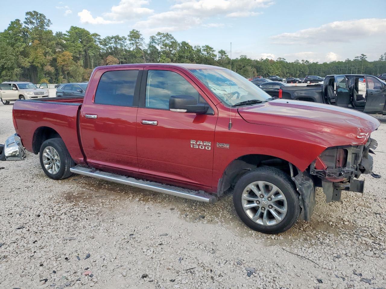 Ram 1500 Slt Image 2