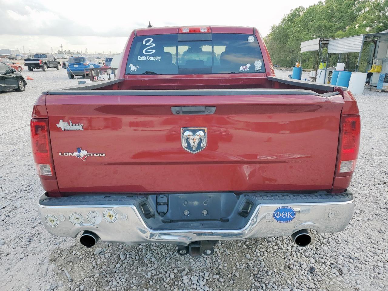 Ram 1500 Slt Image 5