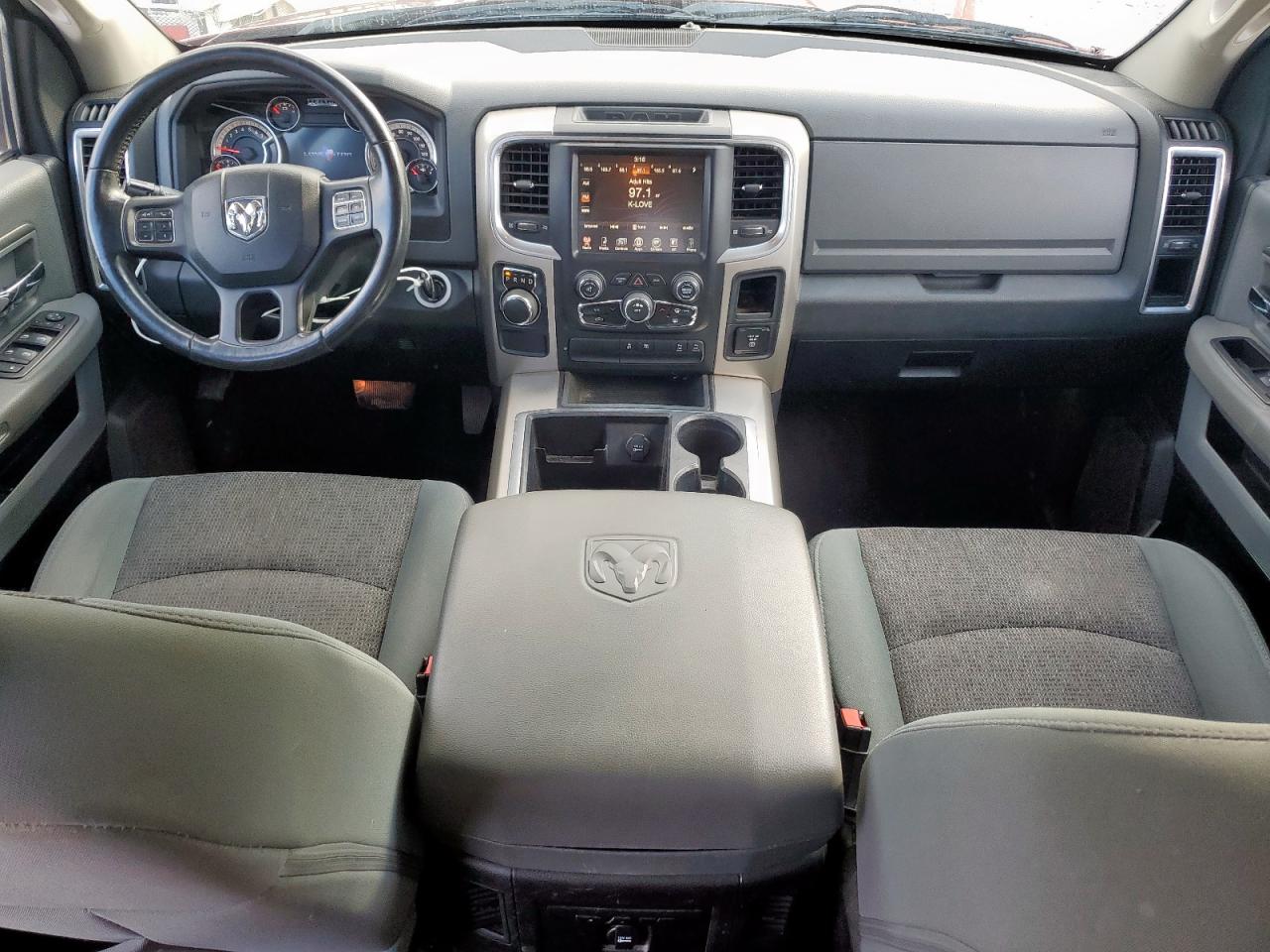 Ram 1500 Slt Image 4