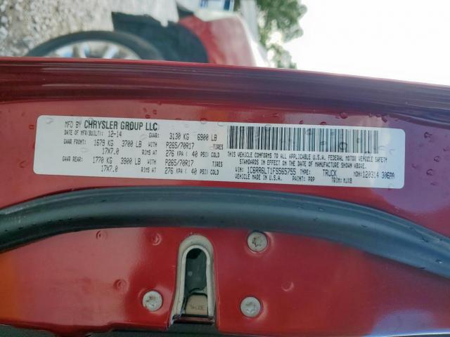 Ram 1500 Slt Image 13