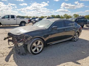  Salvage Lexus Gs