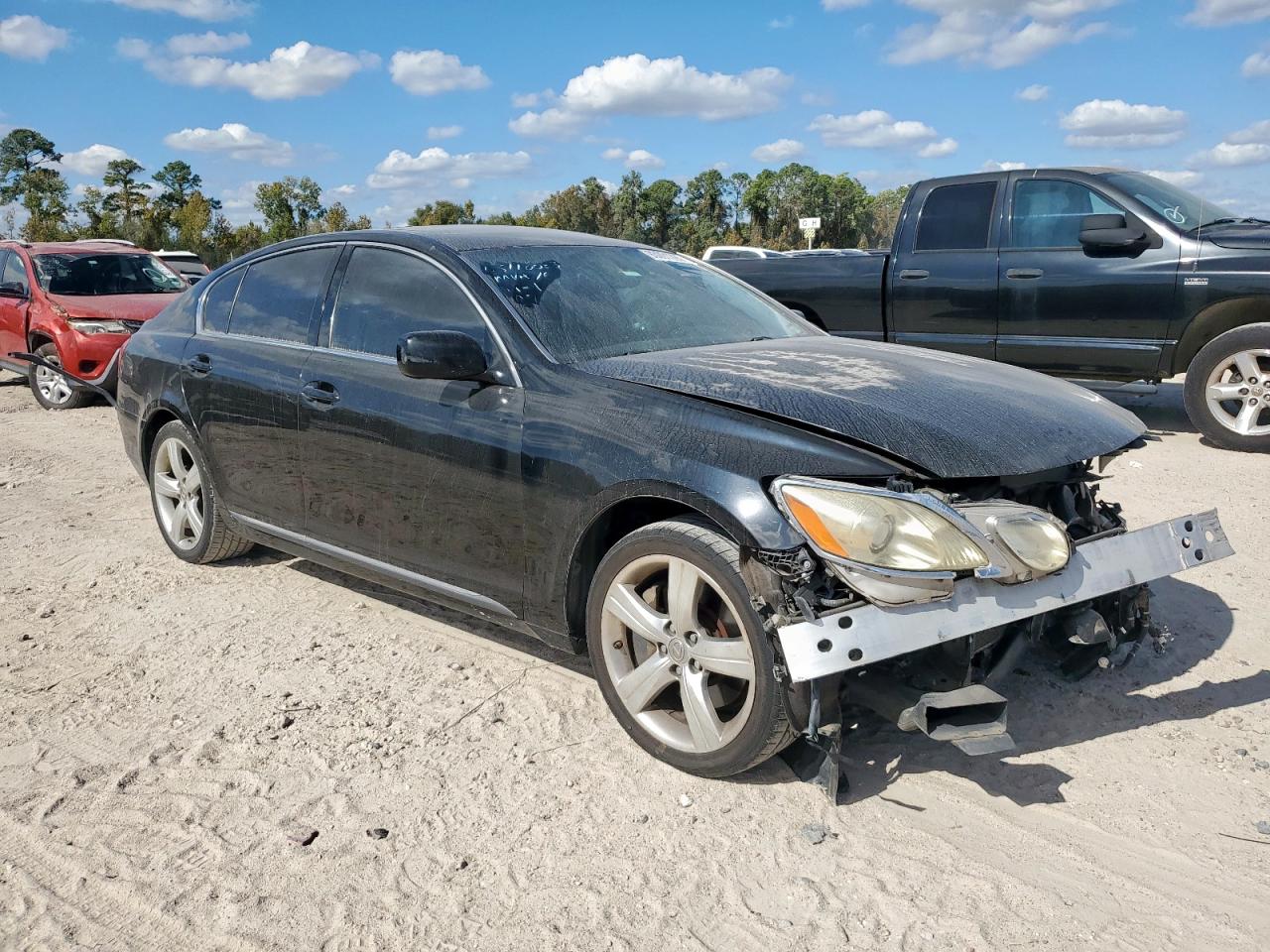 Lexus Gs 350 Image 5