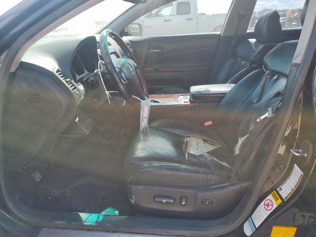 Lexus Gs 350 Image 11