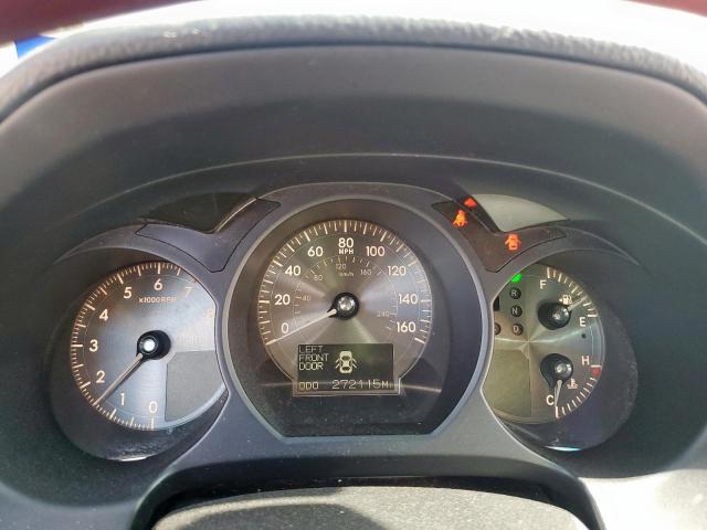 Lexus Gs 350 Image 8