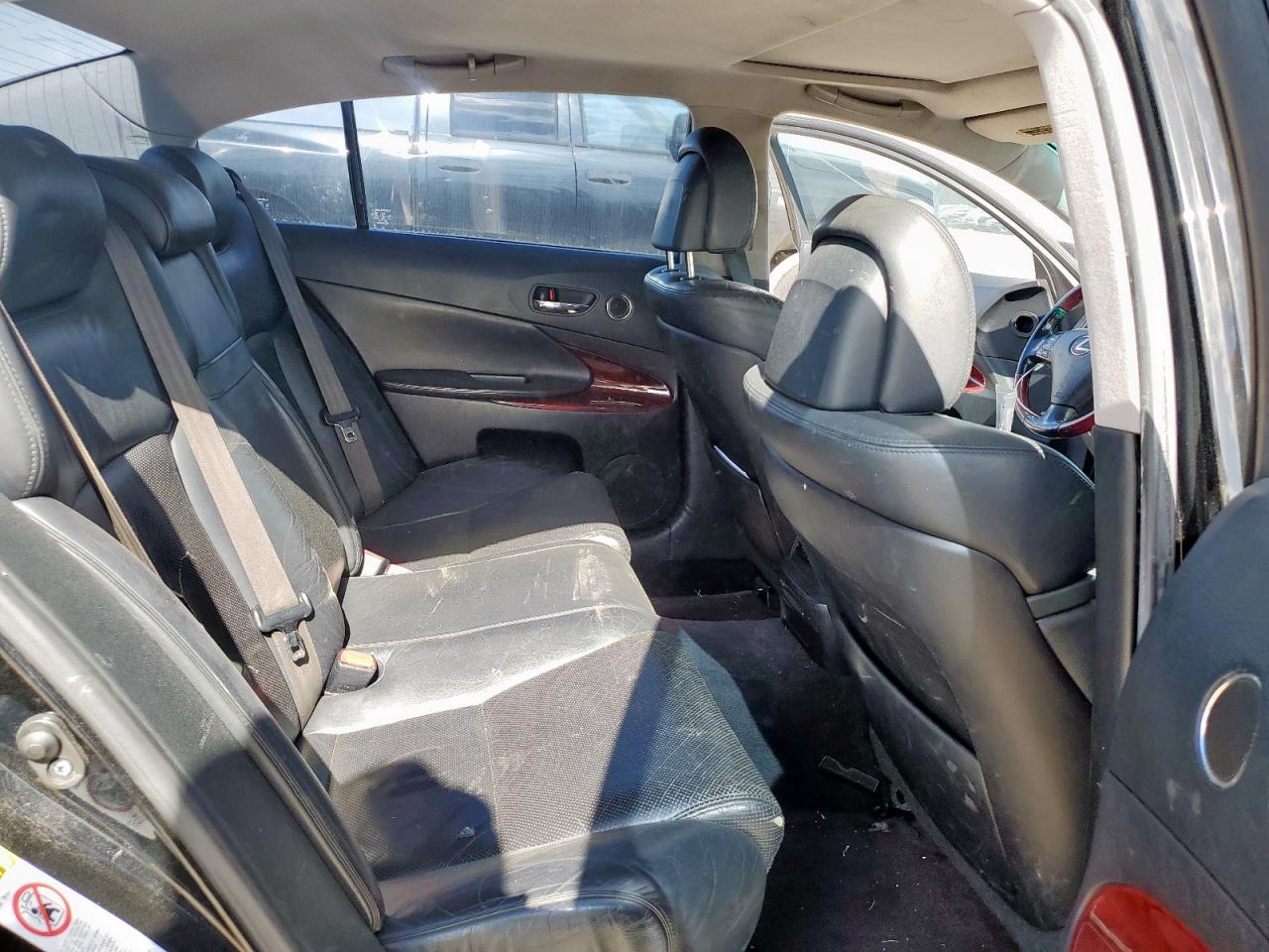 Lexus Gs 350 Image 6