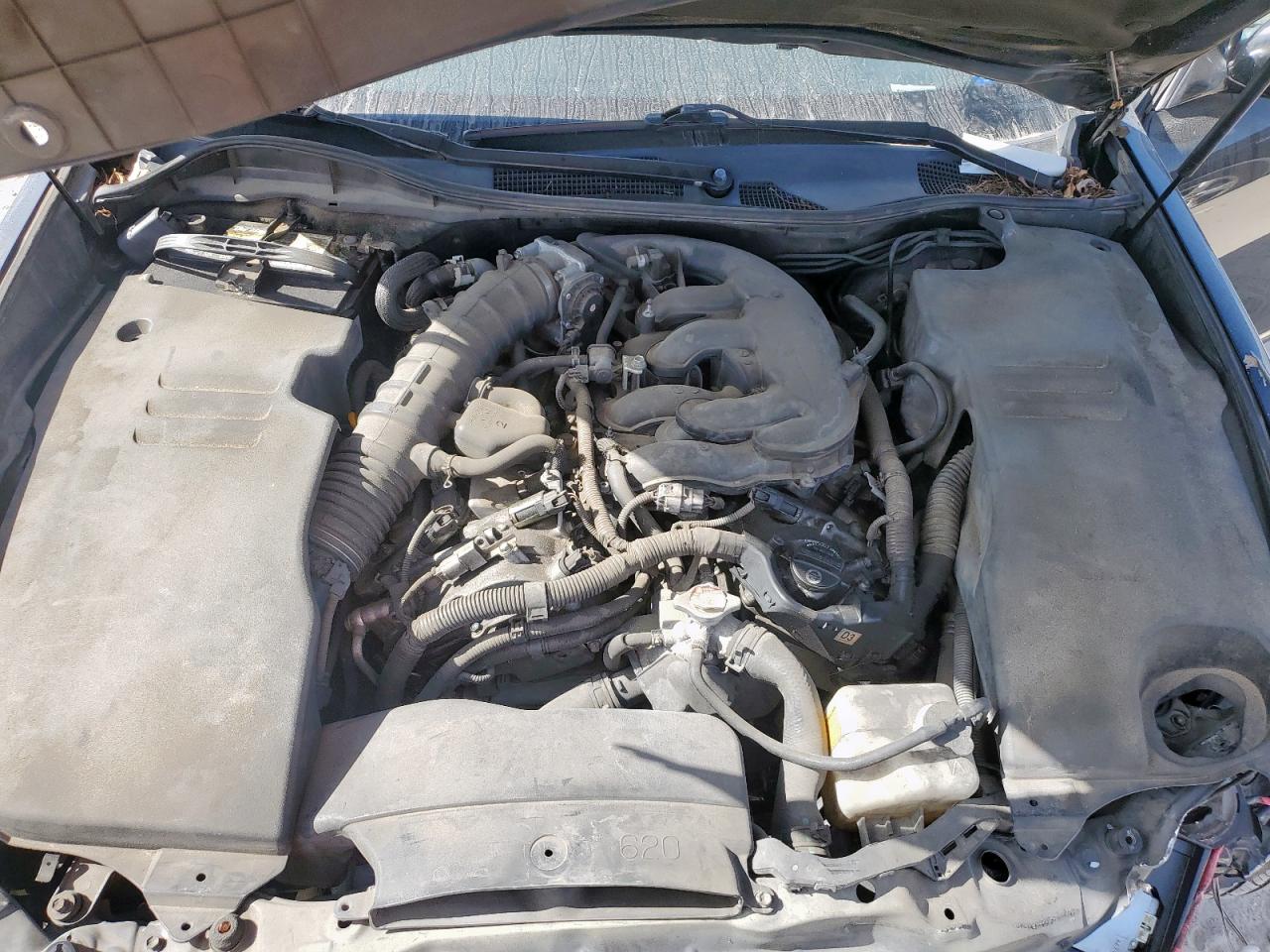 Lexus Gs 350 Image 9