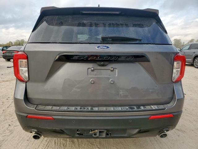 Ford Explorer St-line Image 11