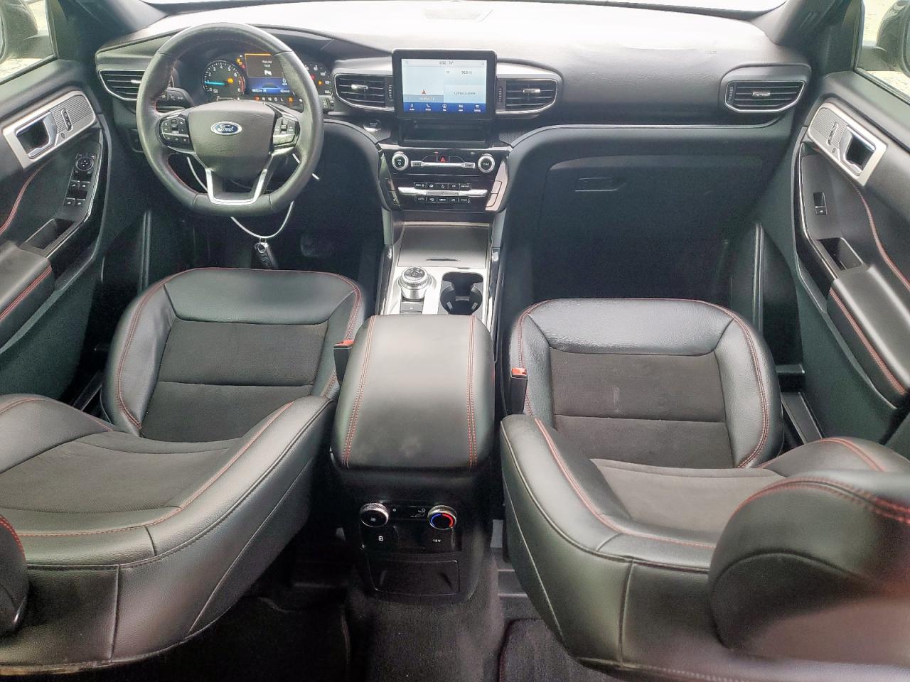 Ford Explorer St-line Image 7