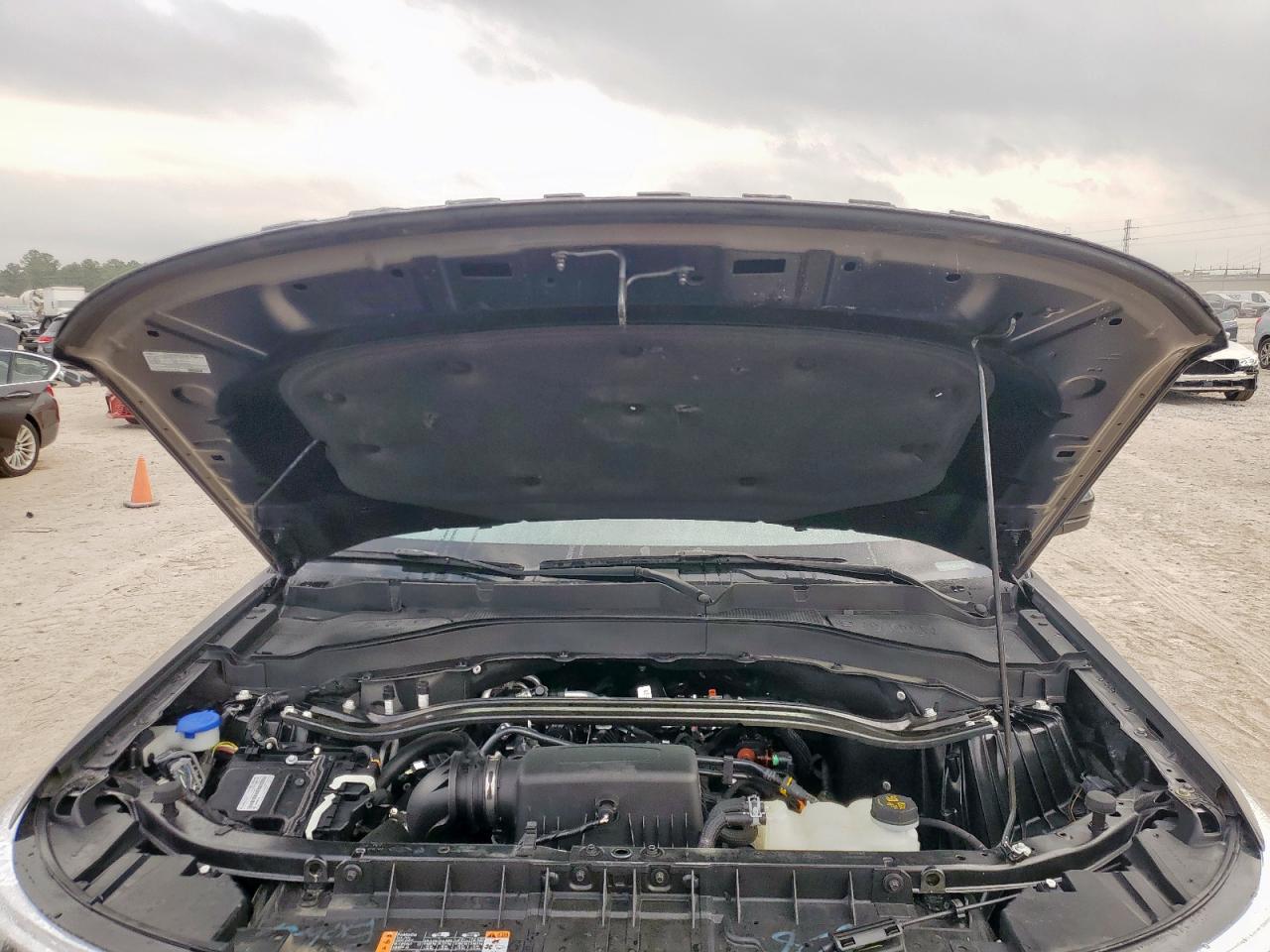 Ford Explorer St-line Image 10