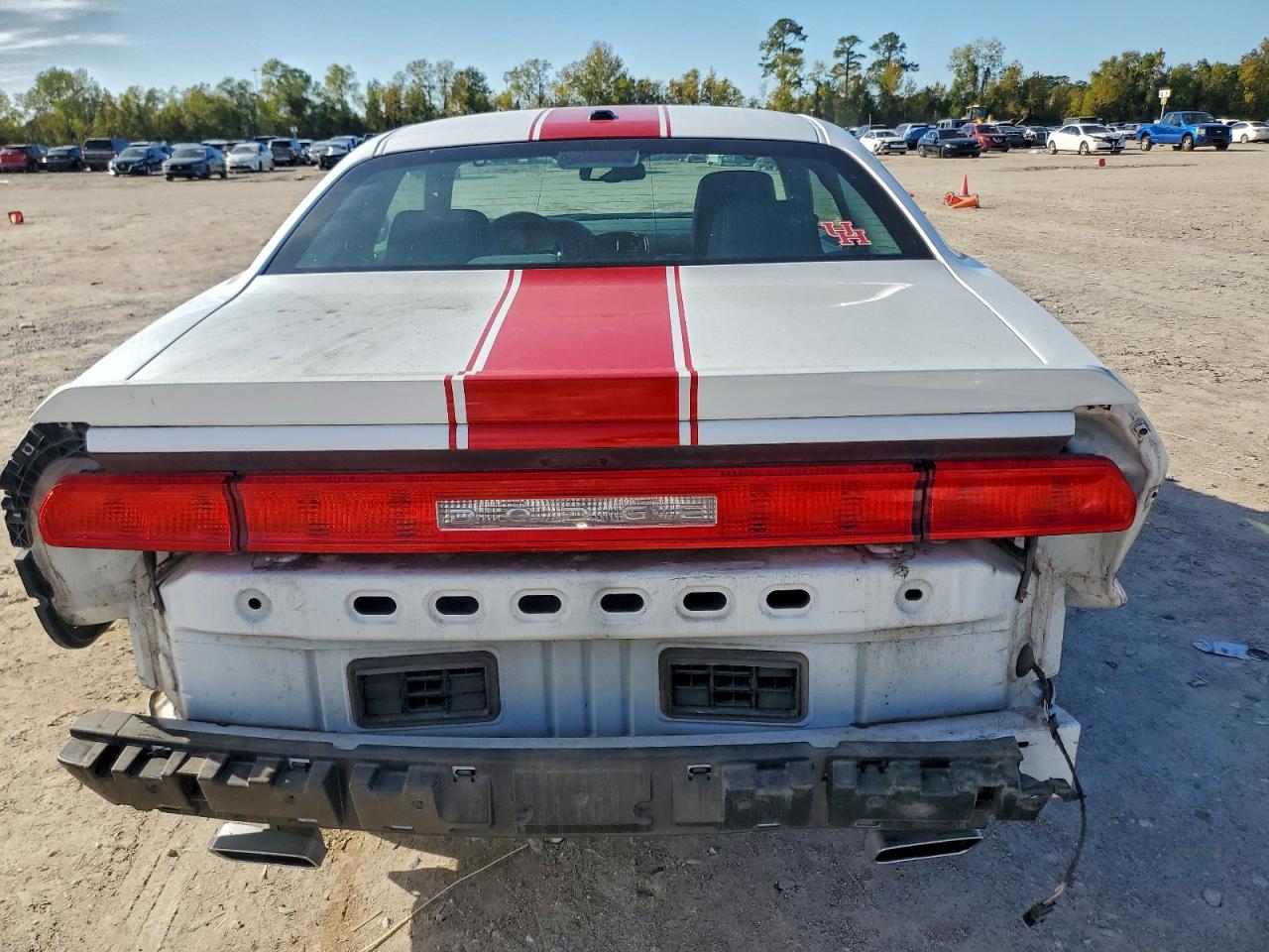 Dodge Challenger Sxt Image 5