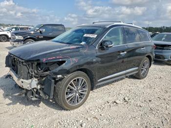  Salvage INFINITI Qx